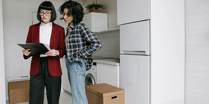 État des lieux nettoyage