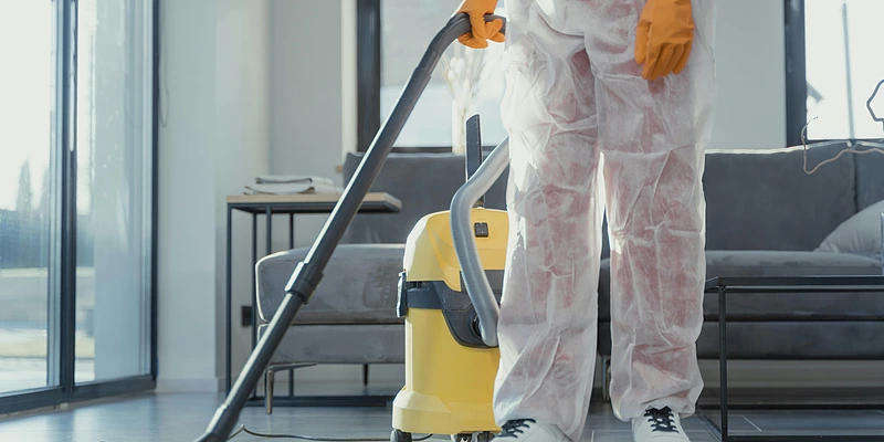 Nettoyage appartement