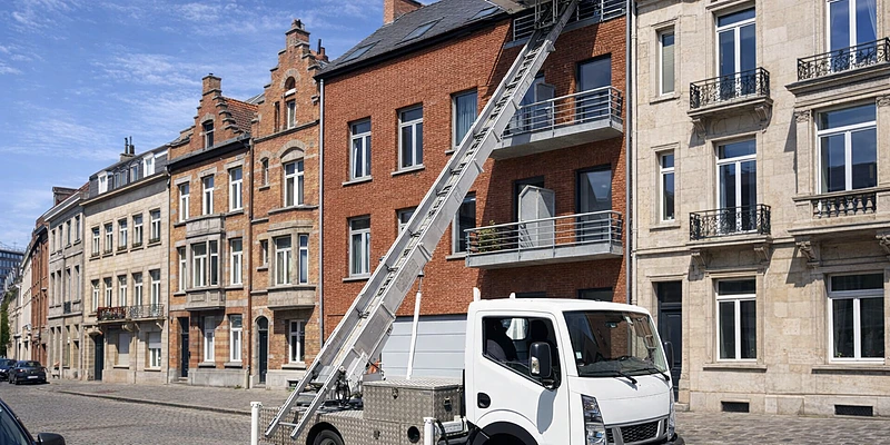 Monte-meuble professionnel