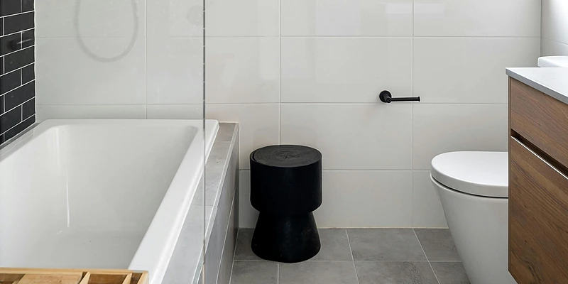 Rénovation salle de bain