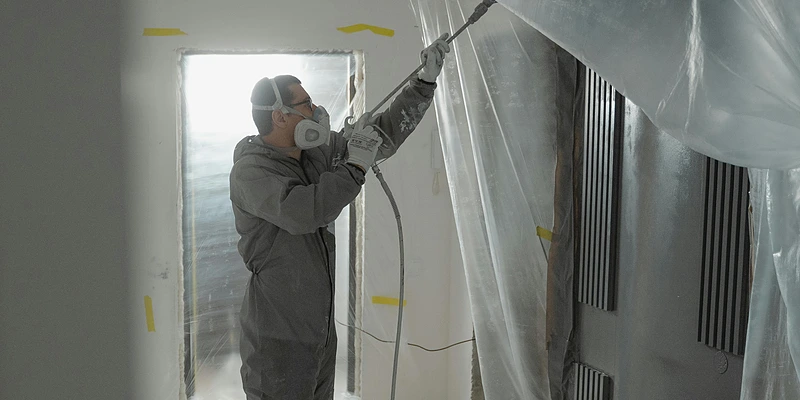 Peinture intérieure